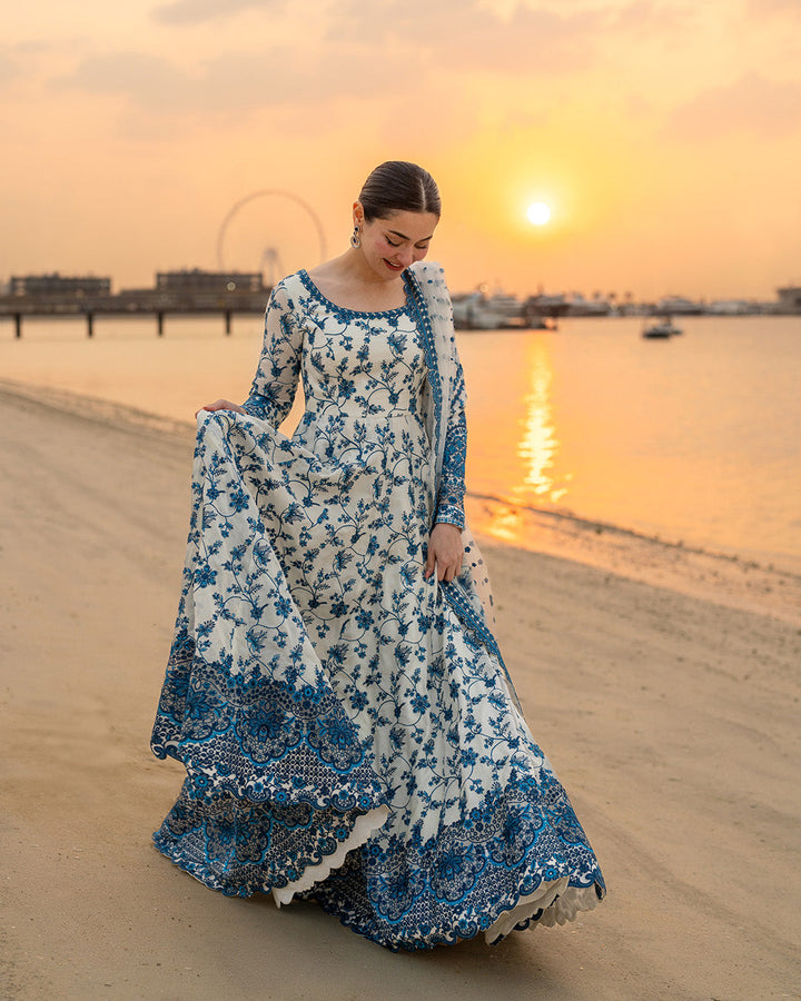 Faiza Saqlain Luxury Lawn ‘26