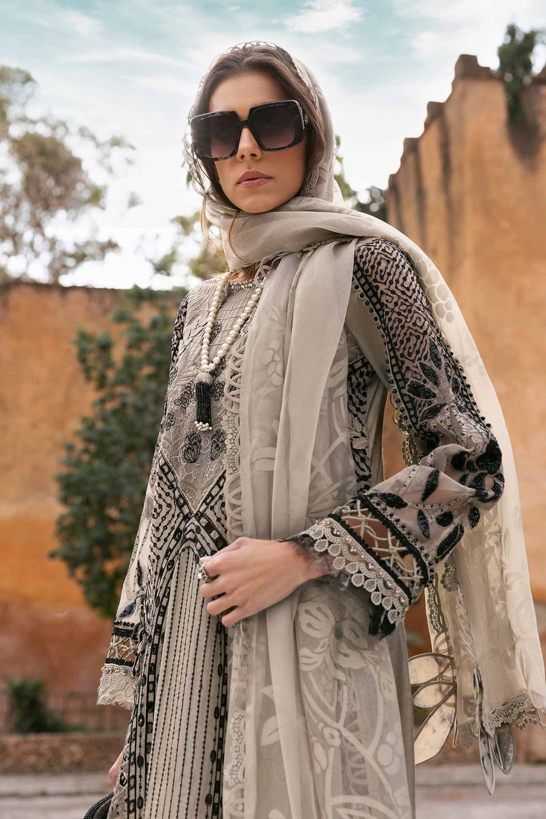 MARIA.B. Luxury Lawn ‘25