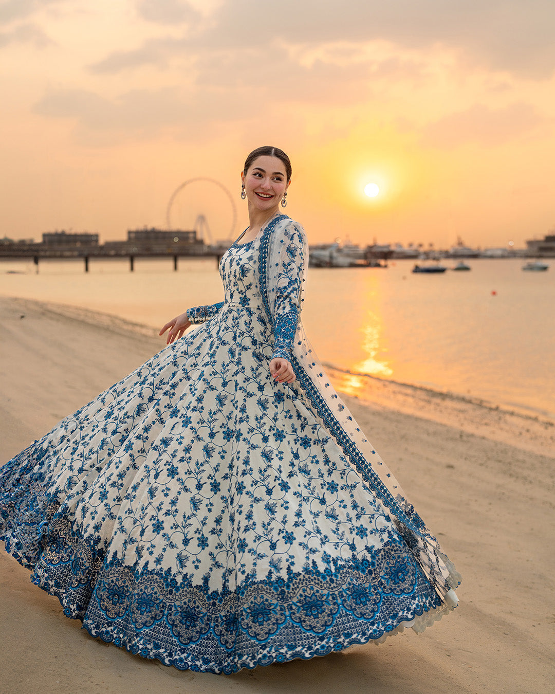 Faiza Saqlain Luxury Lawn ‘26