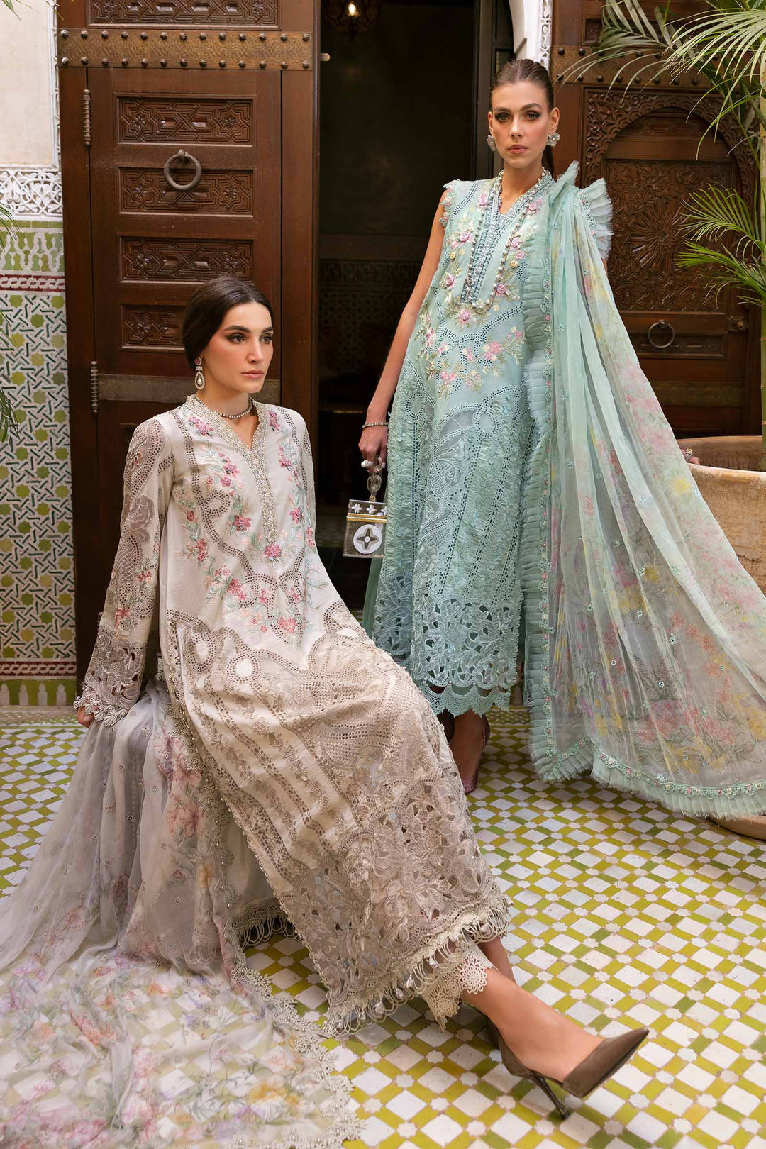 MARIA.B. Luxury Lawn ‘25