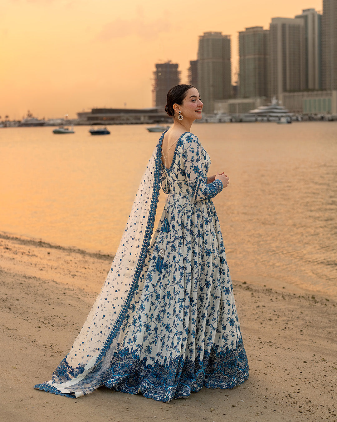 Faiza Saqlain Luxury Lawn ‘26