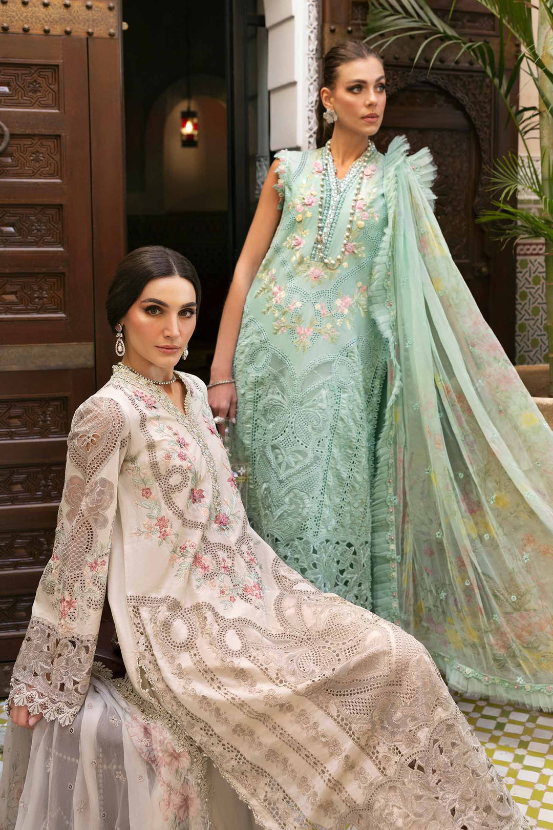 MARIA.B. Luxury Lawn ‘25