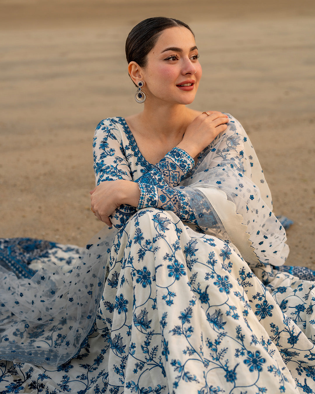 Faiza Saqlain Luxury Lawn ‘26
