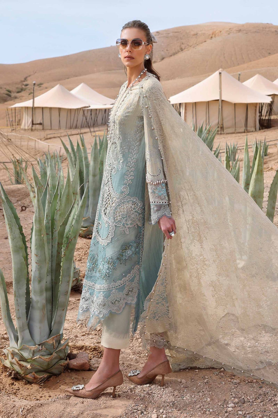 MARIA.B. Luxury Lawn ‘25