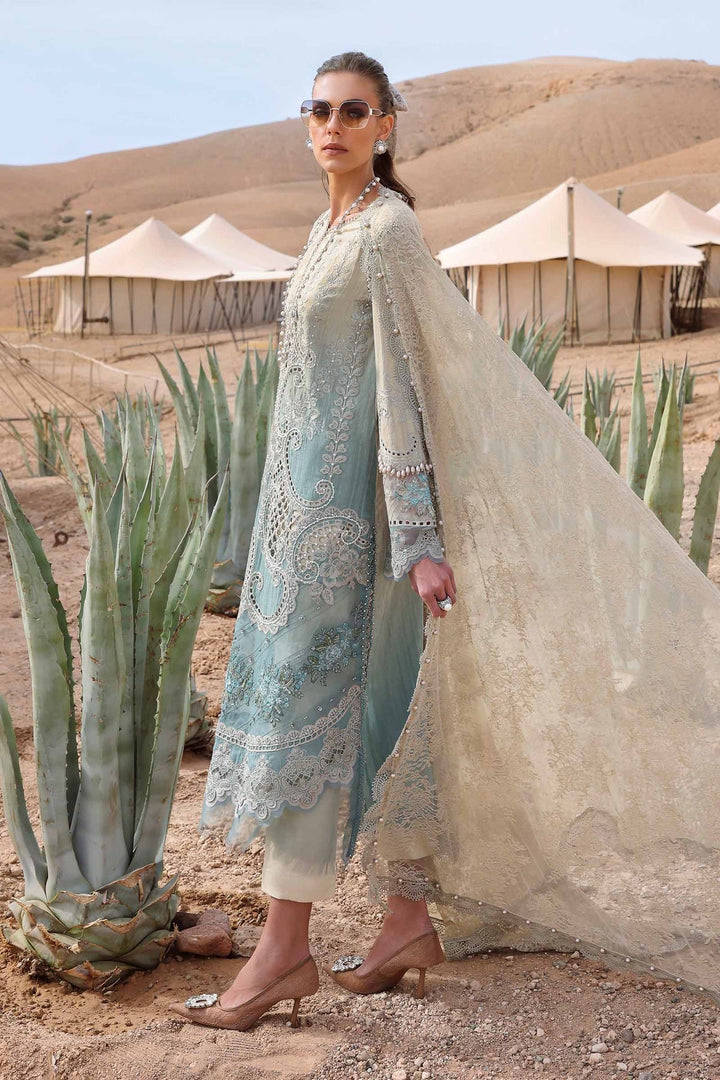 MARIA.B. Luxury Lawn ‘25