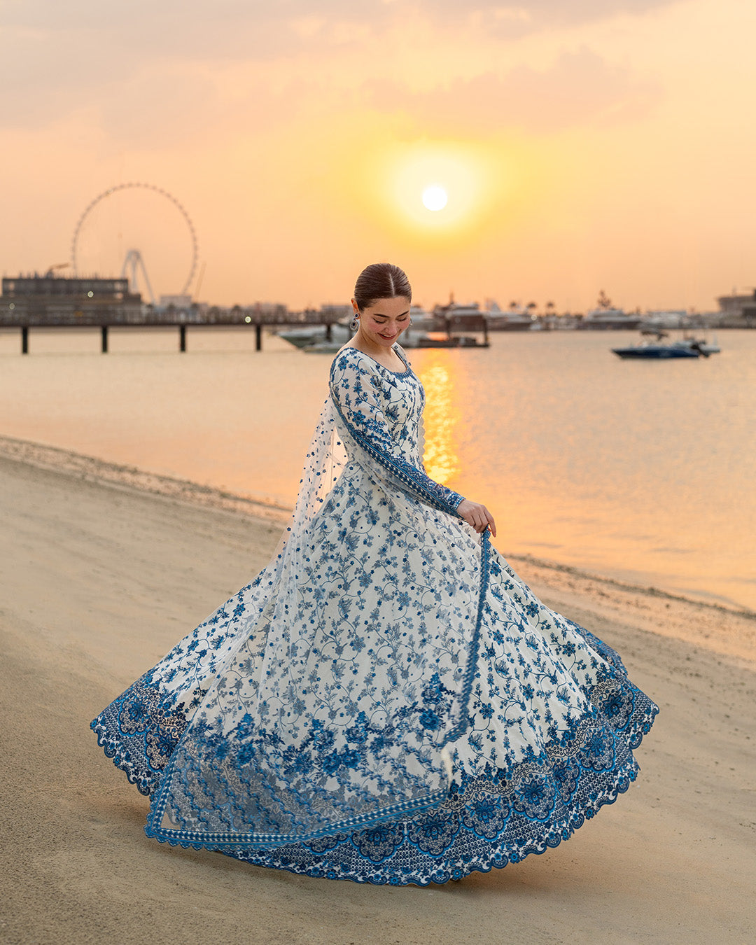 Faiza Saqlain Luxury Lawn ‘26