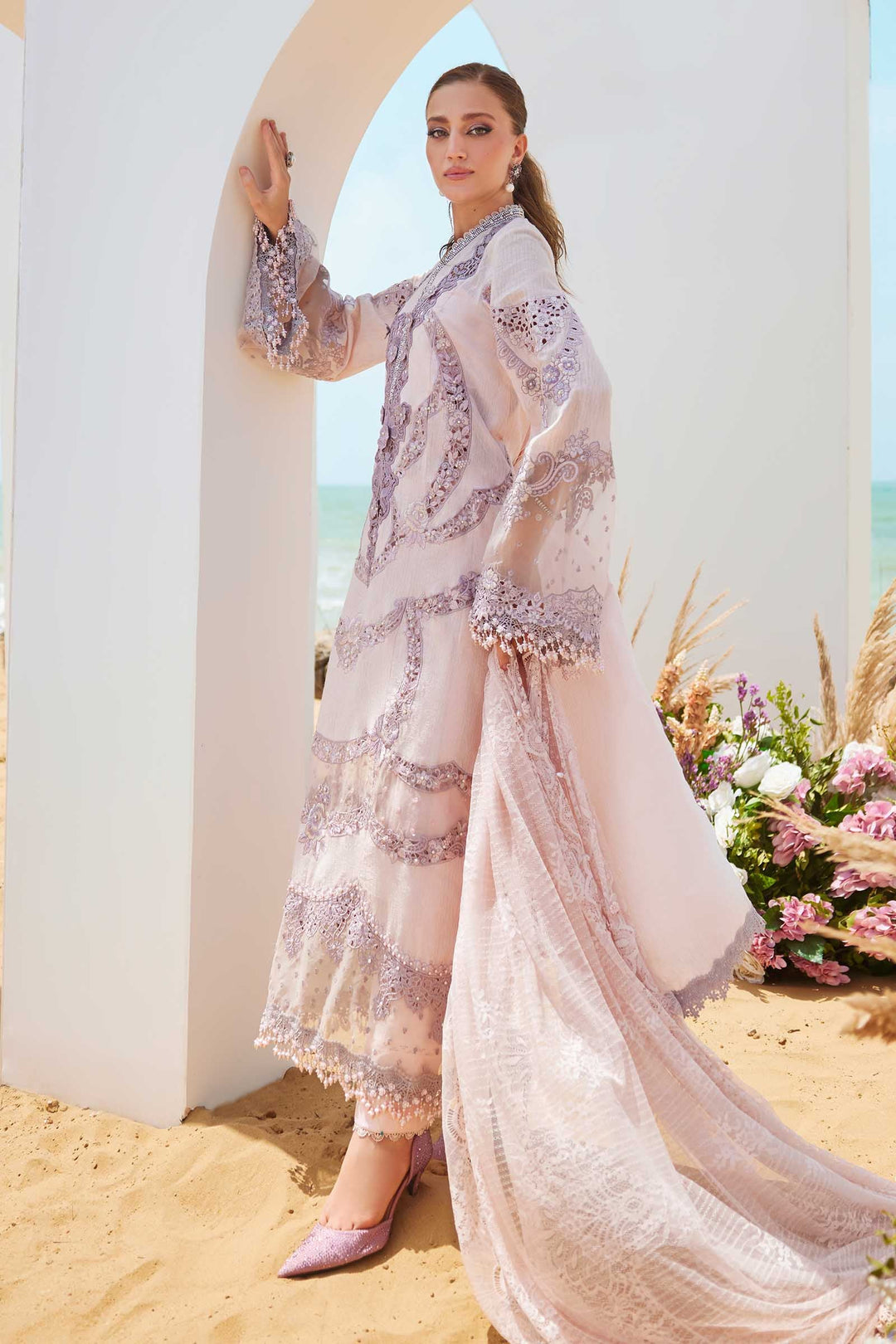 MARIA.B. Luxury Lawn ‘25