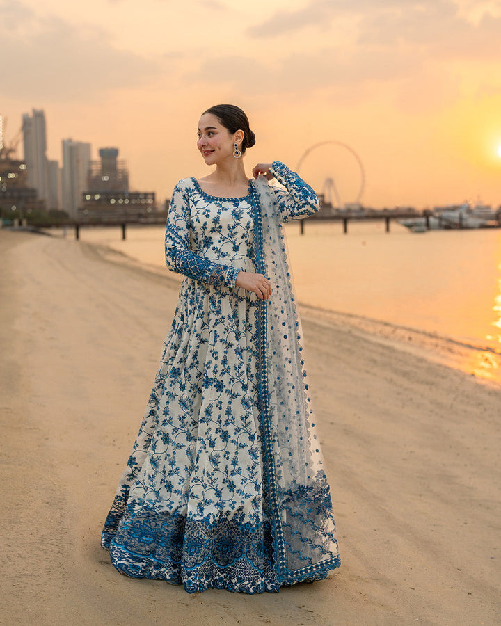 Faiza Saqlain Luxury Lawn ‘26