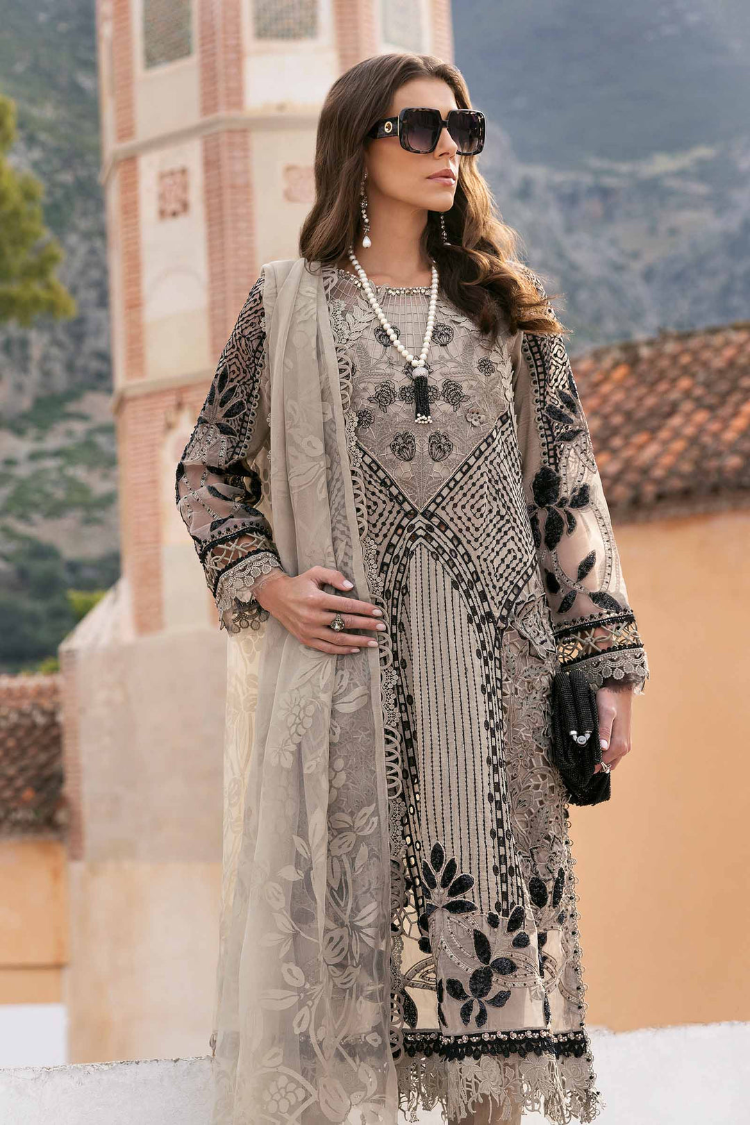 MARIA.B. Luxury Lawn ‘25