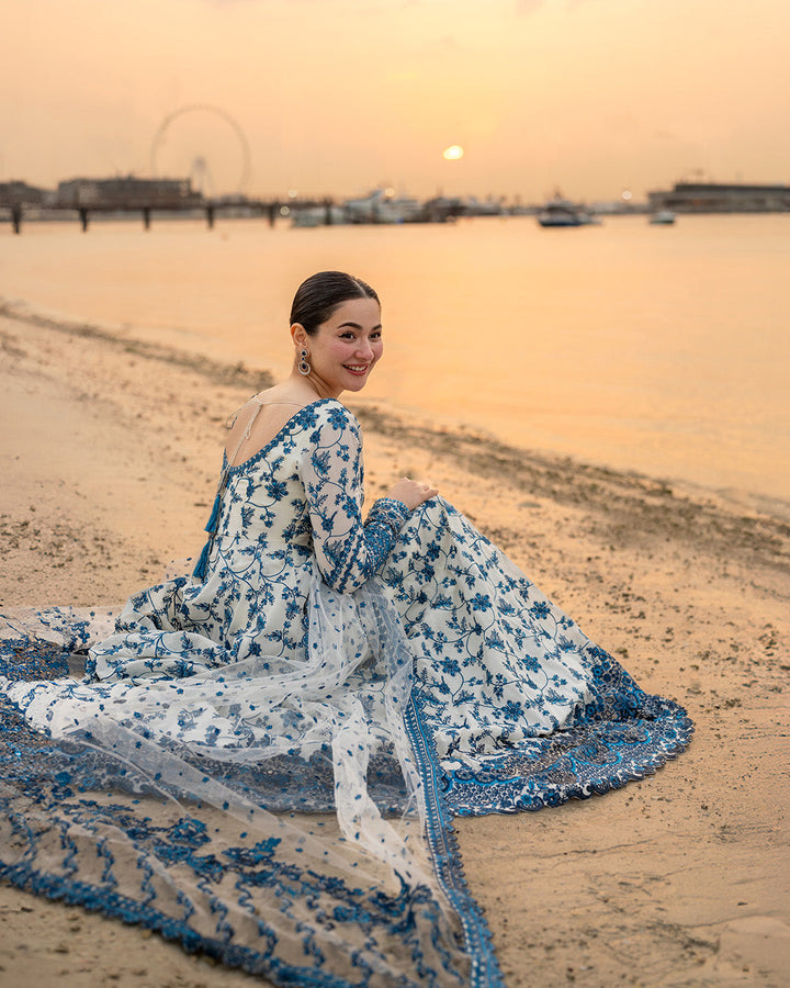 Faiza Saqlain Luxury Lawn ‘26