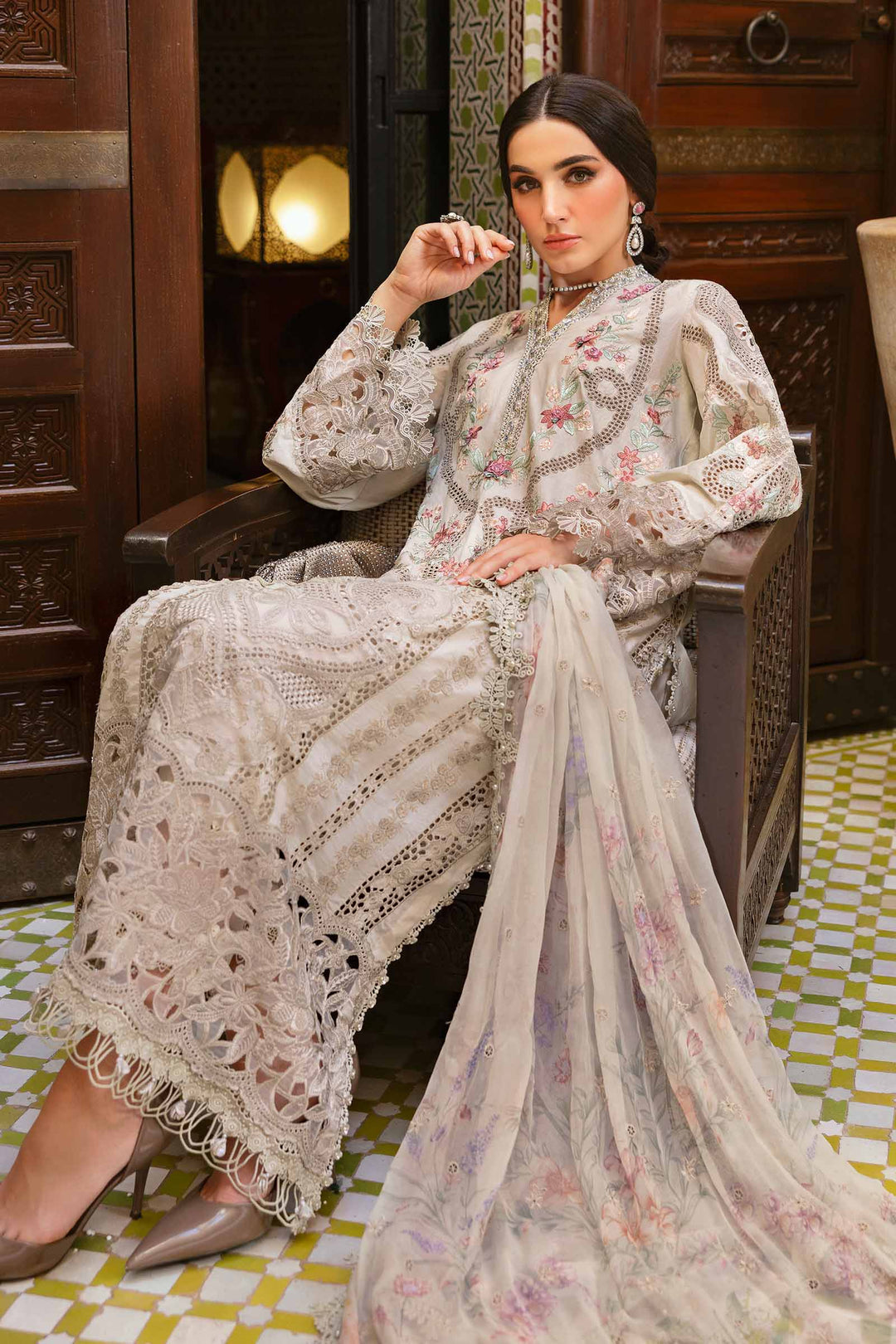 MARIA.B. Luxury Lawn ‘25